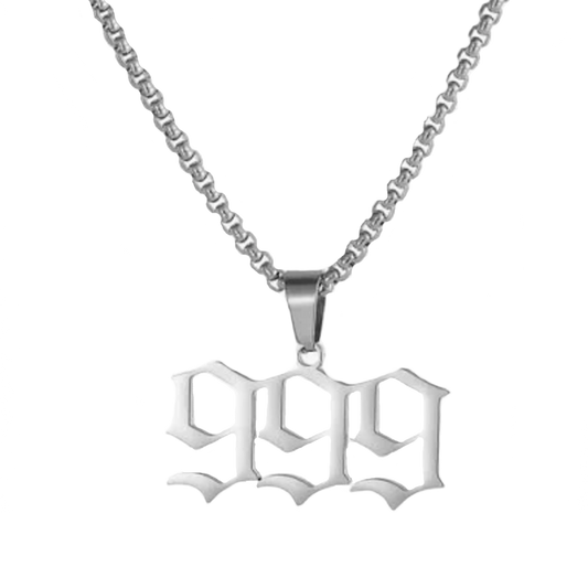 FREE 999 Necklace